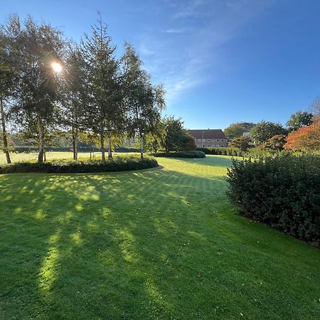 Nyrenoveret Lejlighed Med Balkon Og Parkering Esbjerg Exterior foto